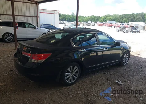 2011 Honda Accord 3.5 Ex-L from USA, damaged, VIN 5KBCP3F82BB003365